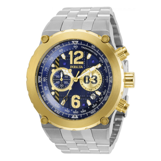 RELOJ  PARA HOMBRE INVICTA AVIATOR 31594 - PLATEADO
