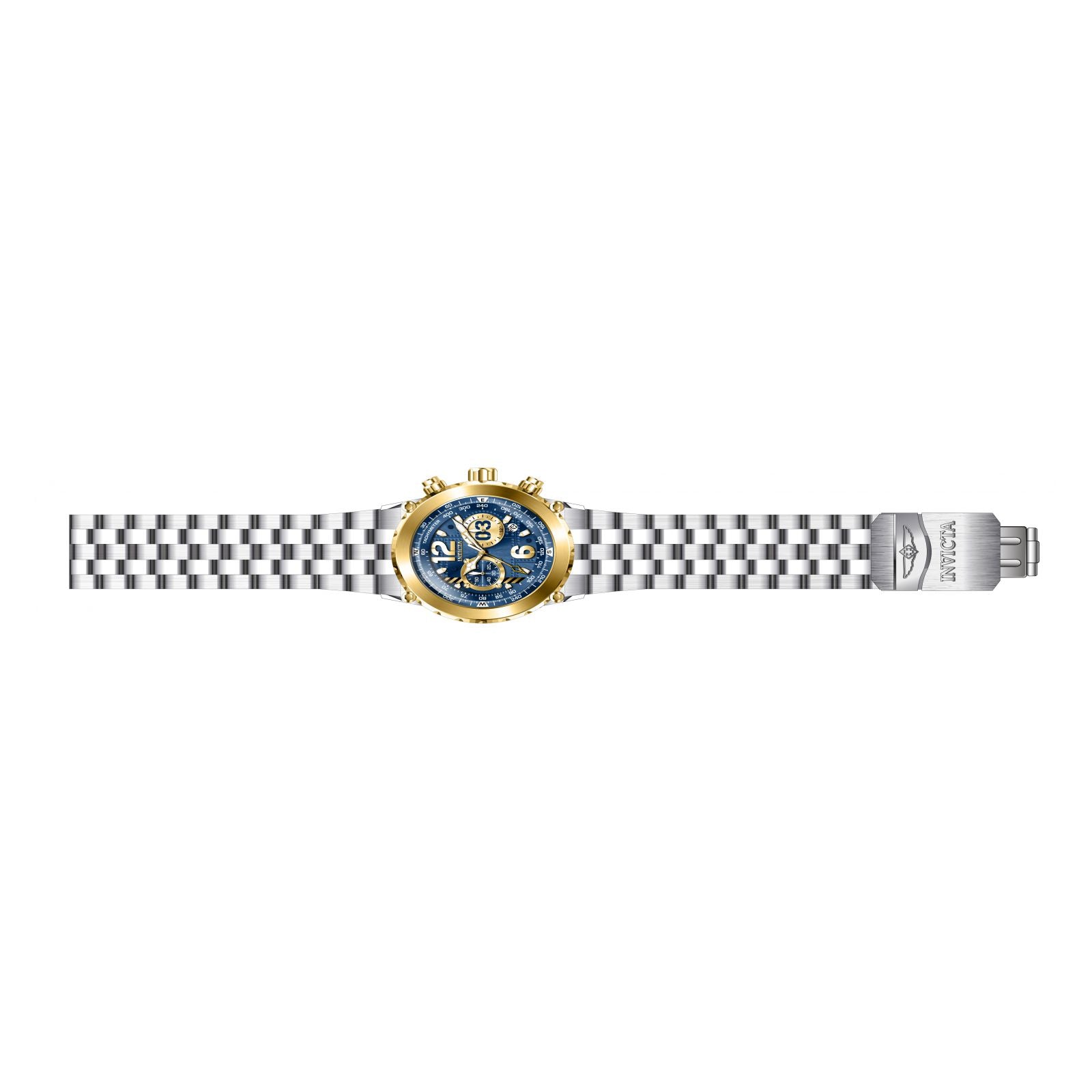 RELOJ  PARA HOMBRE INVICTA AVIATOR 31594 - PLATEADO