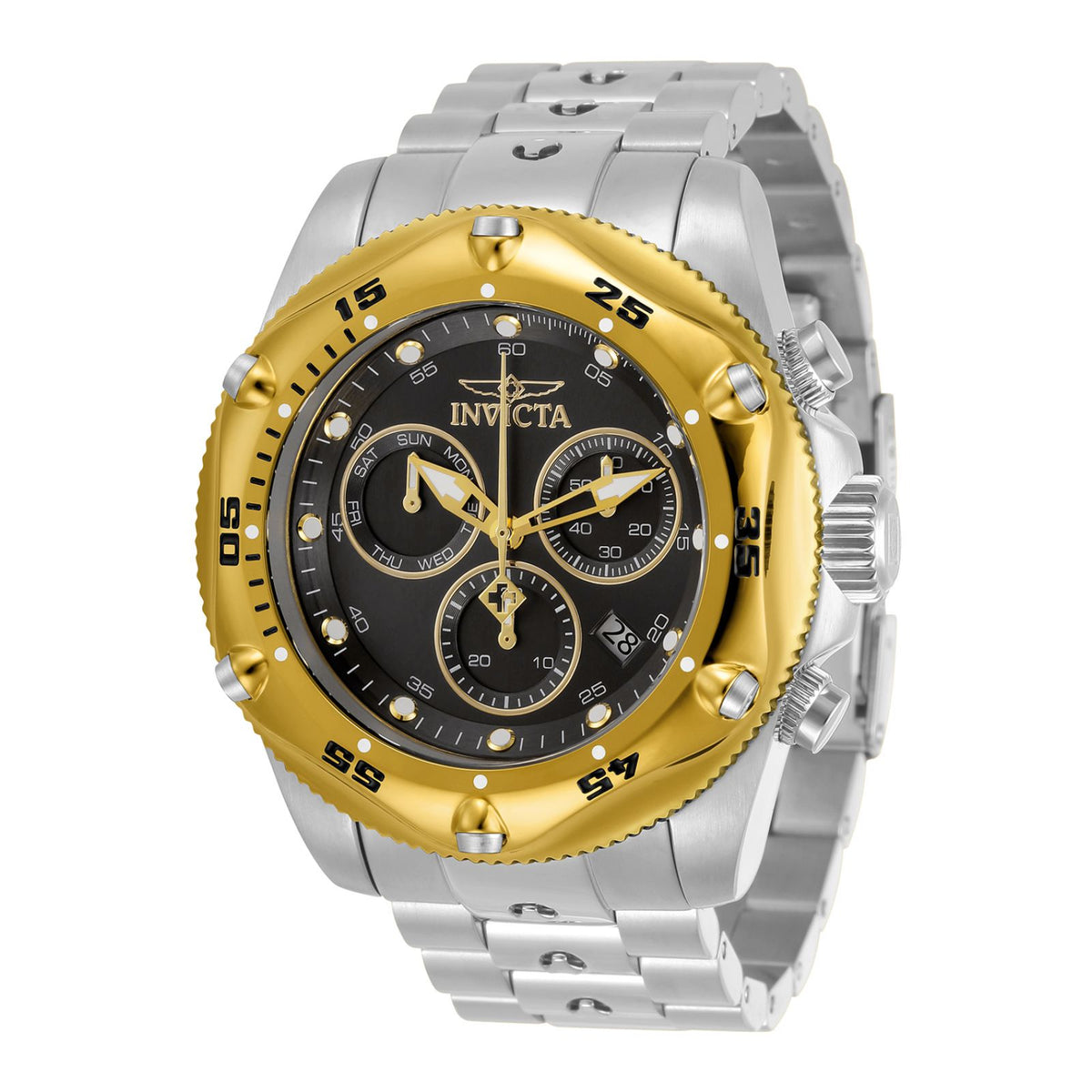 RELOJ  PARA HOMBRE INVICTA PRO DIVER 31604 - PLATEADO