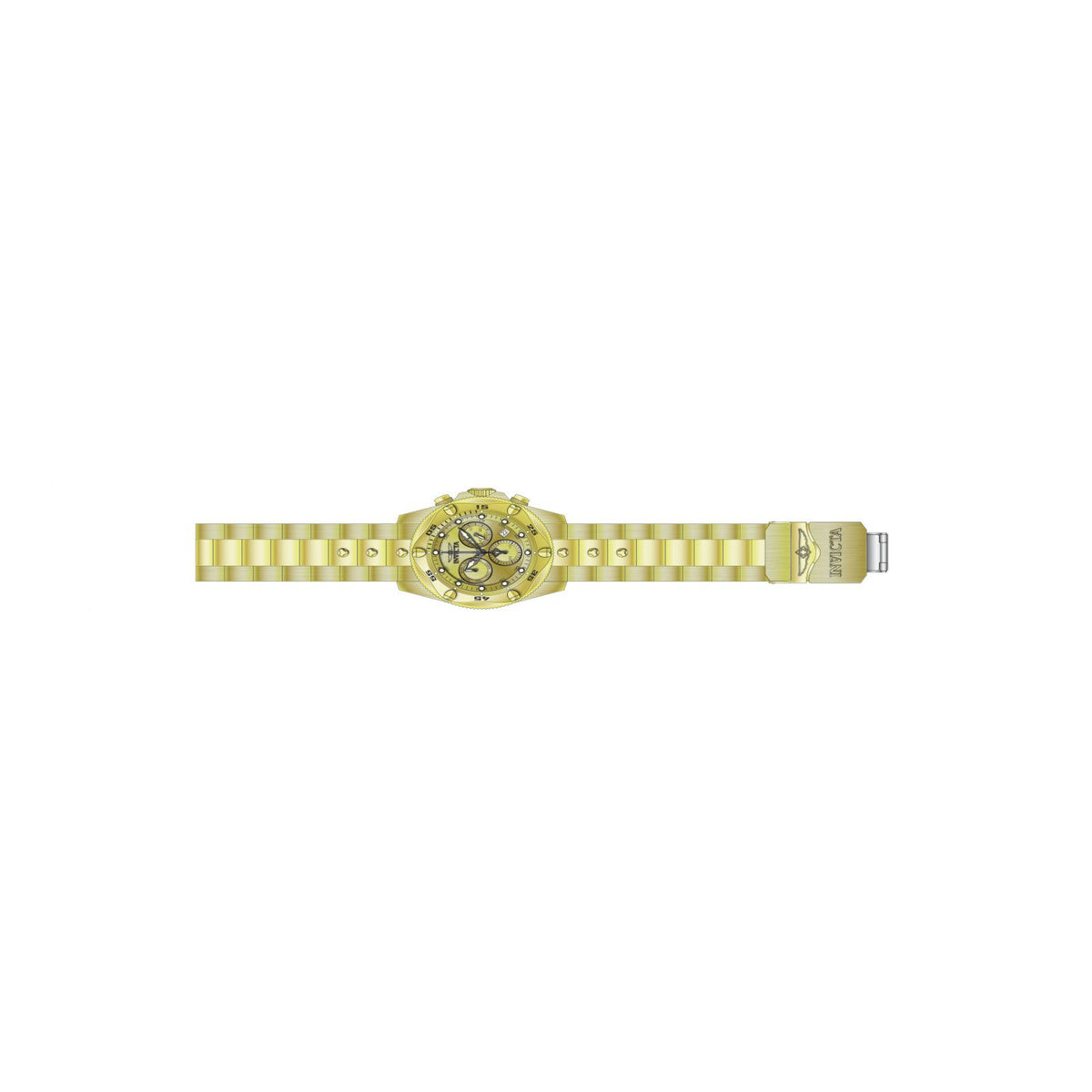 RELOJ  PARA HOMBRE INVICTA PRO DIVER 31607 - DORADO