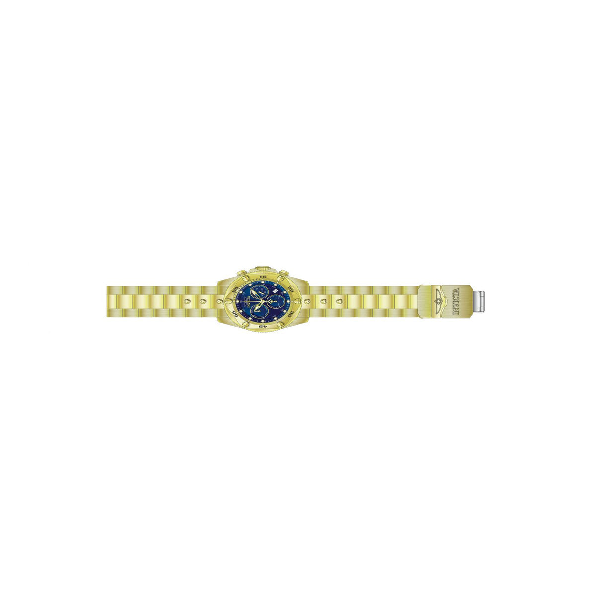 RELOJ  PARA HOMBRE INVICTA PRO DIVER 31608 - DORADO