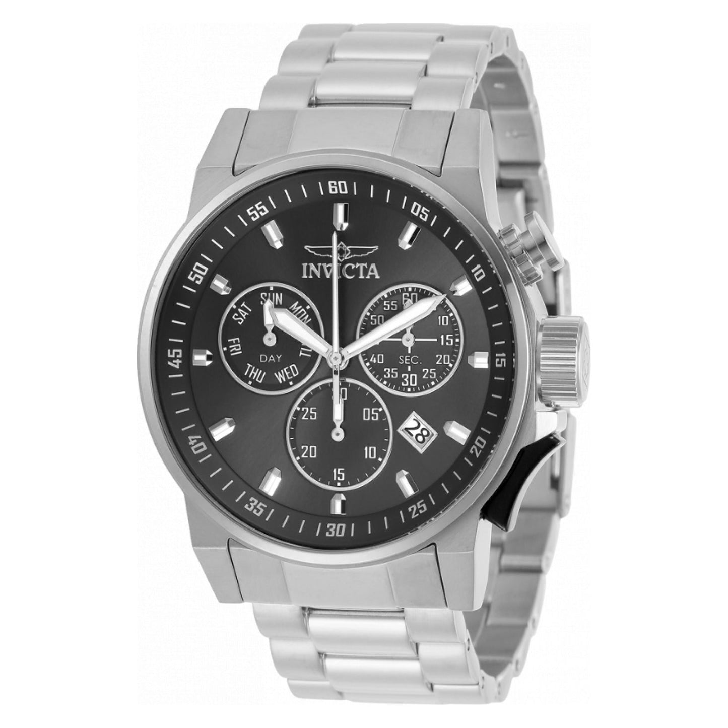 RELOJ  PARA HOMBRE INVICTA I-FORCE 31632 - ACERO