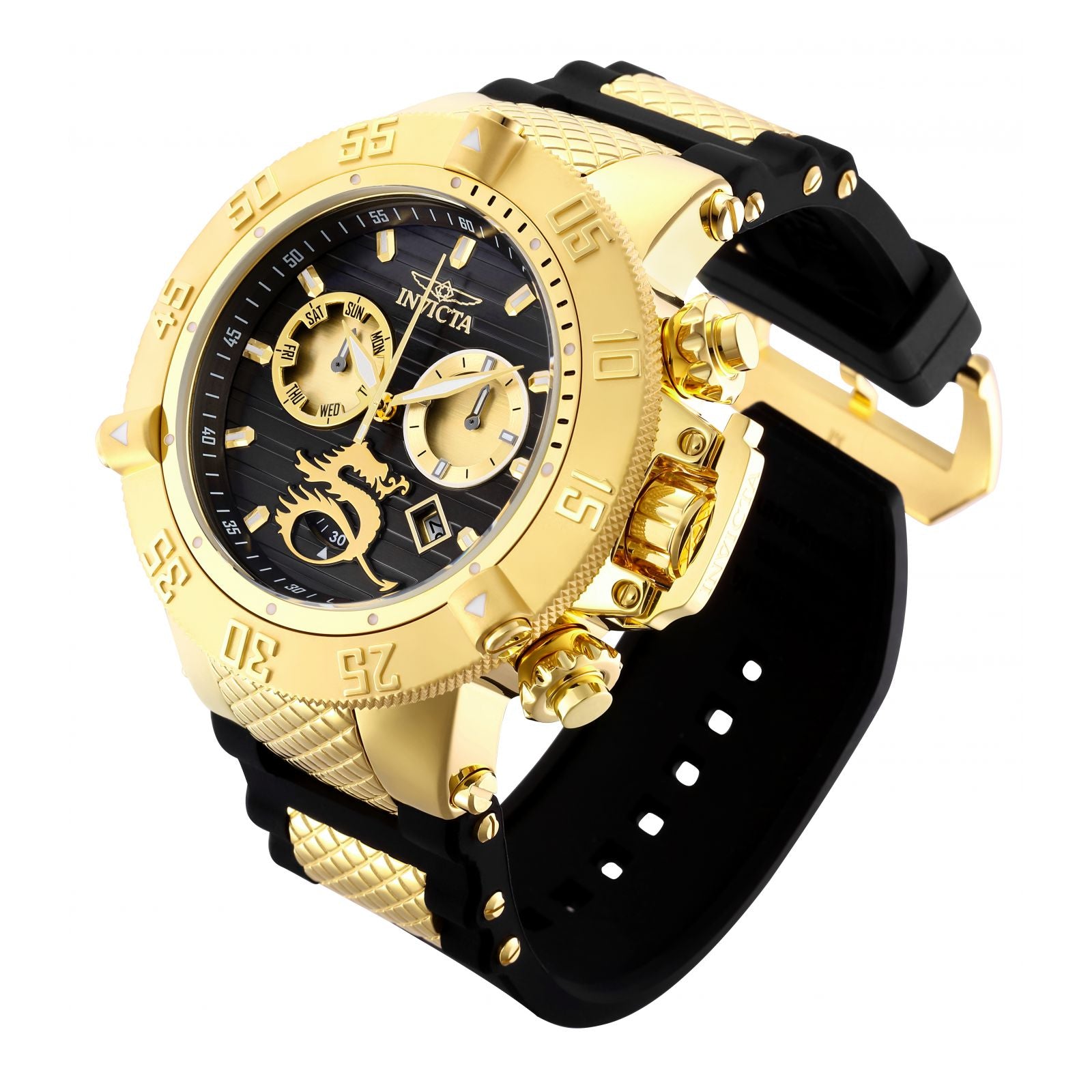 RELOJ PARA HOMBRE INVICTA SUBAQUA 31642 MULTICOLOR