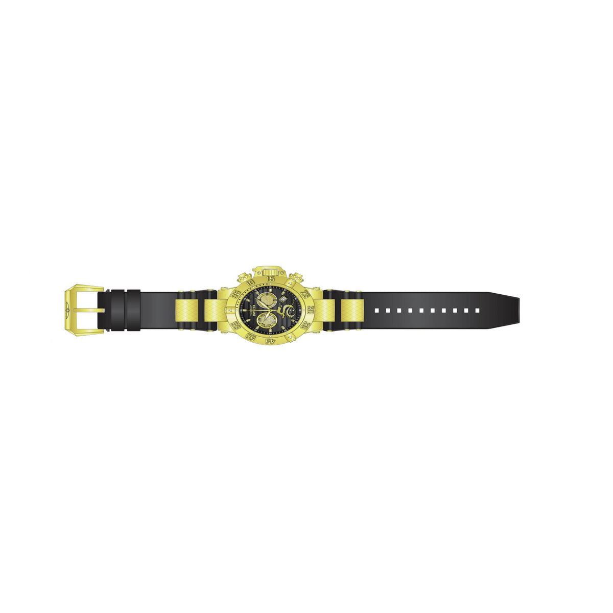 RELOJ  PARA HOMBRE INVICTA SUBAQUA 31642 - MULTICOLOR