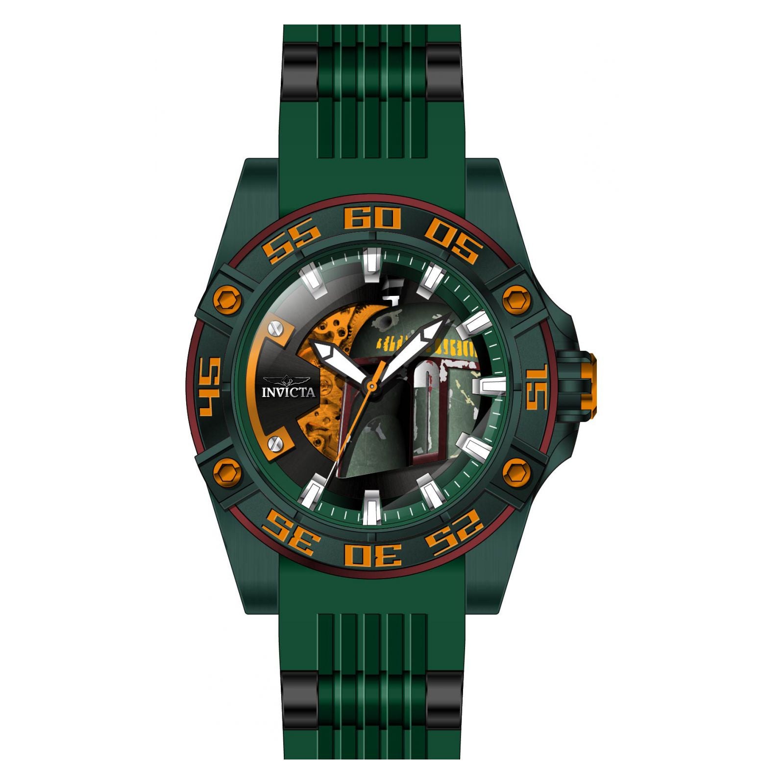 Invicta boba fett outlet watch 26544