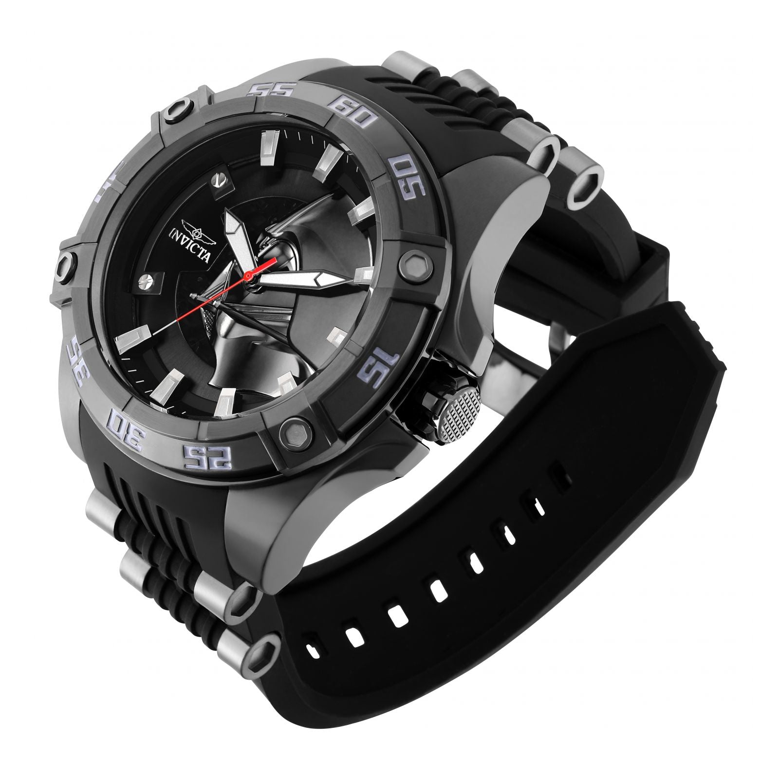 Compra RELOJ DARTH VADER PARA HOMBRE INVICTA STAR WARS 31692