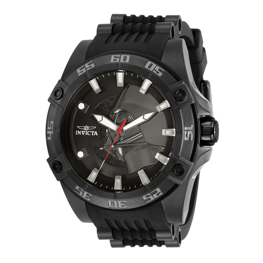 RELOJ DARTH VADER PARA HOMBRE INVICTA STAR WARS 31692 - NEGRO