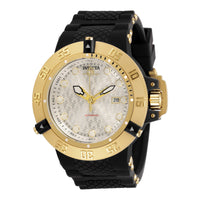 RELOJ DEPORTIVO PARA HOMBRE INVICTA SUBAQUA 31719 - ORO NEGRO