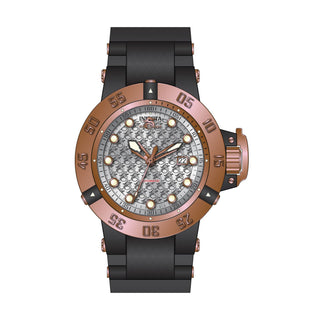 RELOJ DEPORTIVO PARA HOMBRE INVICTA SUBAQUA 31723 - NEGRO