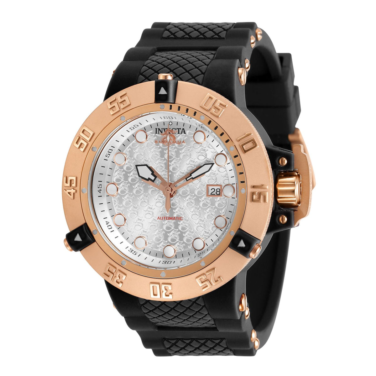 RELOJ DEPORTIVO PARA HOMBRE INVICTA SUBAQUA 31723 - NEGRO