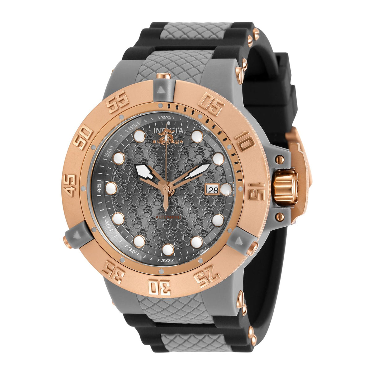 RELOJ DEPORTIVO PARA HOMBRE INVICTA SUBAQUA 31725 - NEGRO