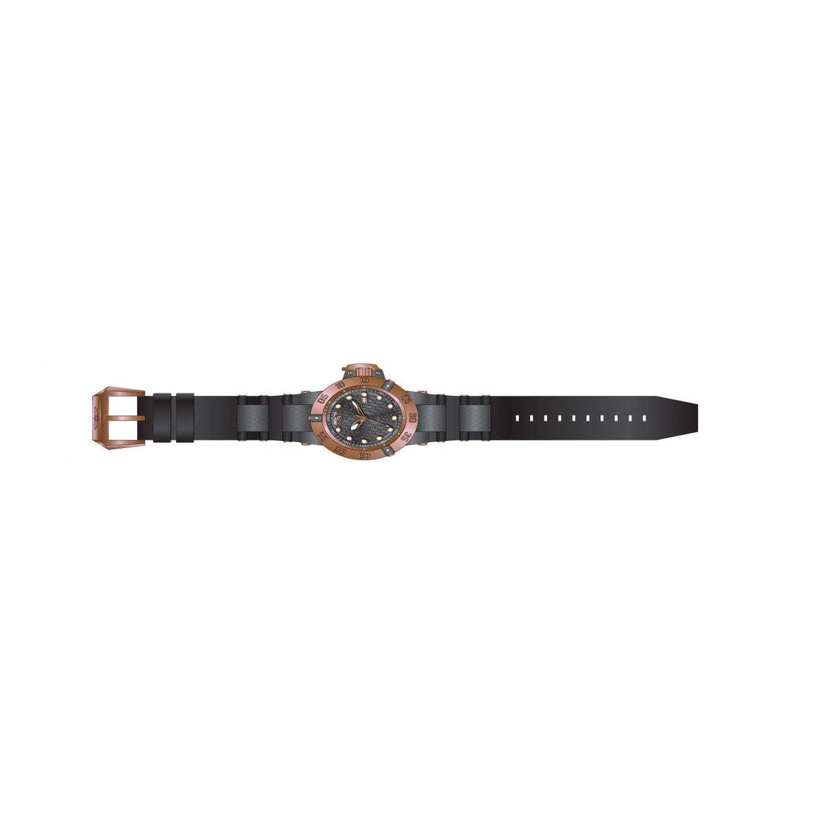 RELOJ DEPORTIVO PARA HOMBRE INVICTA SUBAQUA 31725 - NEGRO