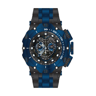 RELOJ  PARA HOMBRE INVICTA RESERVE 31726 - AZUL OSCURO, NEGRO
