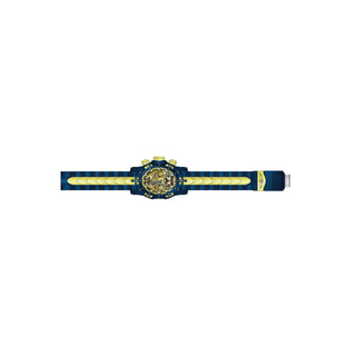 RELOJ  PARA HOMBRE INVICTA RESERVE 31776 - ORO, AZUL OSCURO