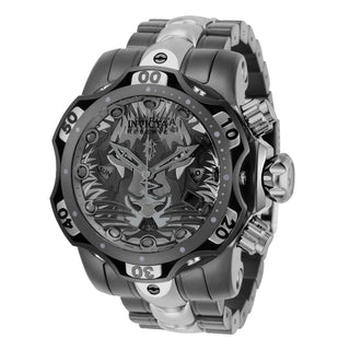 RELOJ  PARA HOMBRE INVICTA RESERVE 31777 - NEGRO, TITANIO