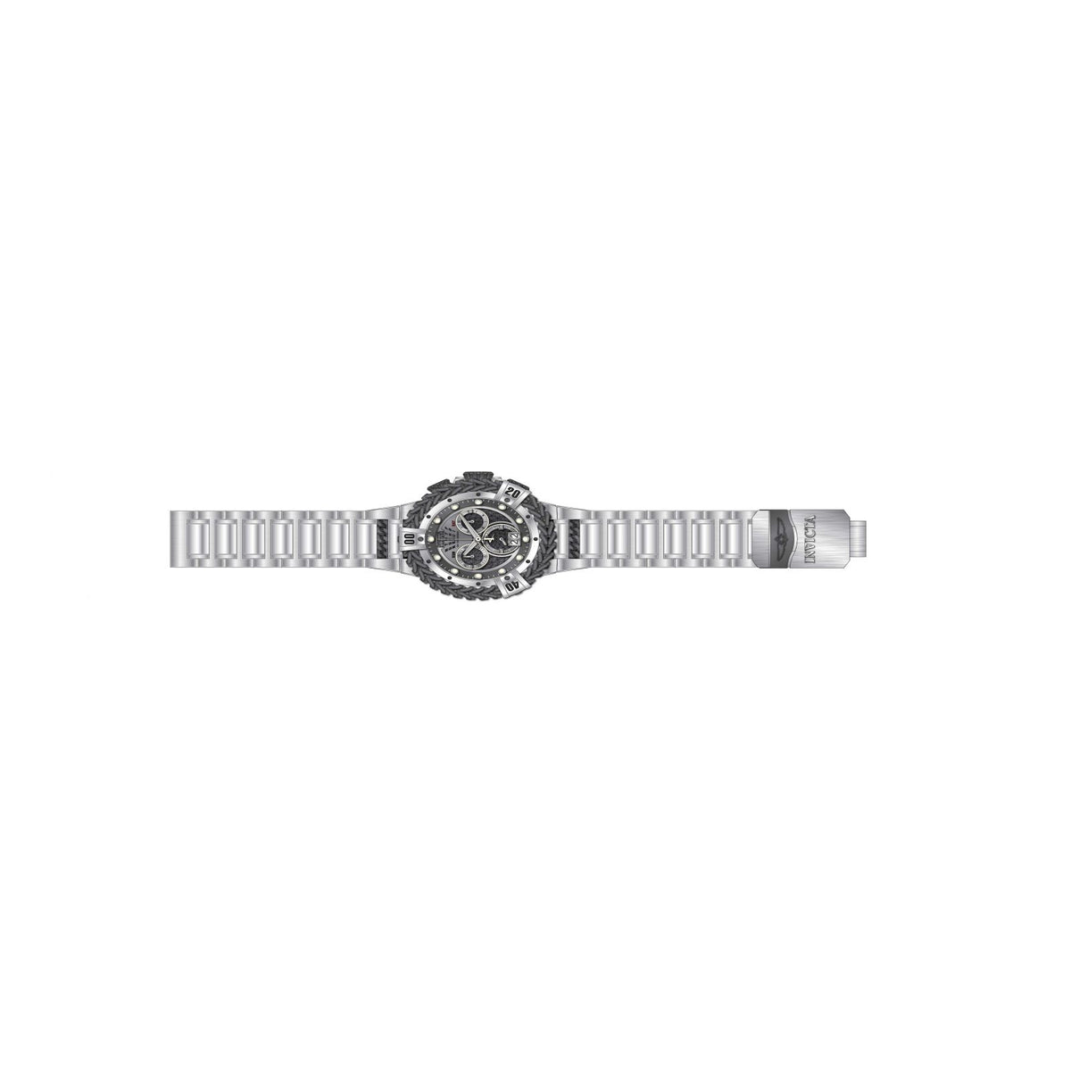 RELOJ  PARA HOMBRE INVICTA RESERVE 31780 - GRIS