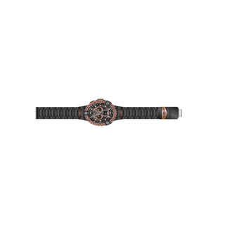 RELOJ  PARA HOMBRE INVICTA RESERVE 31781 - ORO ROSA, NEGRO