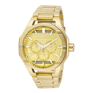RELOJ  PARA HOMBRE INVICTA BOLT 31829 - DORADO
