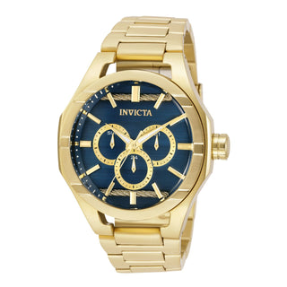 RELOJ  PARA HOMBRE INVICTA BOLT 31830 - DORADO