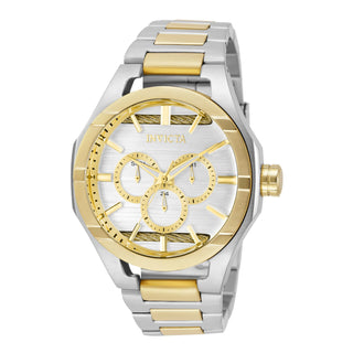 RELOJ  PARA HOMBRE INVICTA BOLT 31832 - DORADO