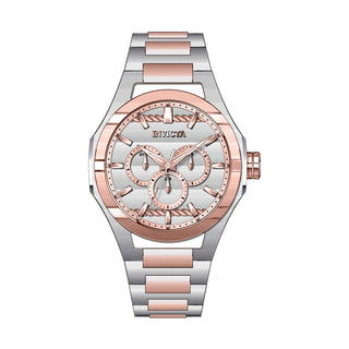 RELOJ  PARA HOMBRE INVICTA BOLT 31833 - ACERO, ORO ROSA