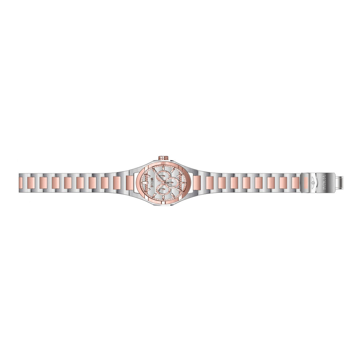 RELOJ  PARA HOMBRE INVICTA BOLT 31833 - ACERO, ORO ROSA