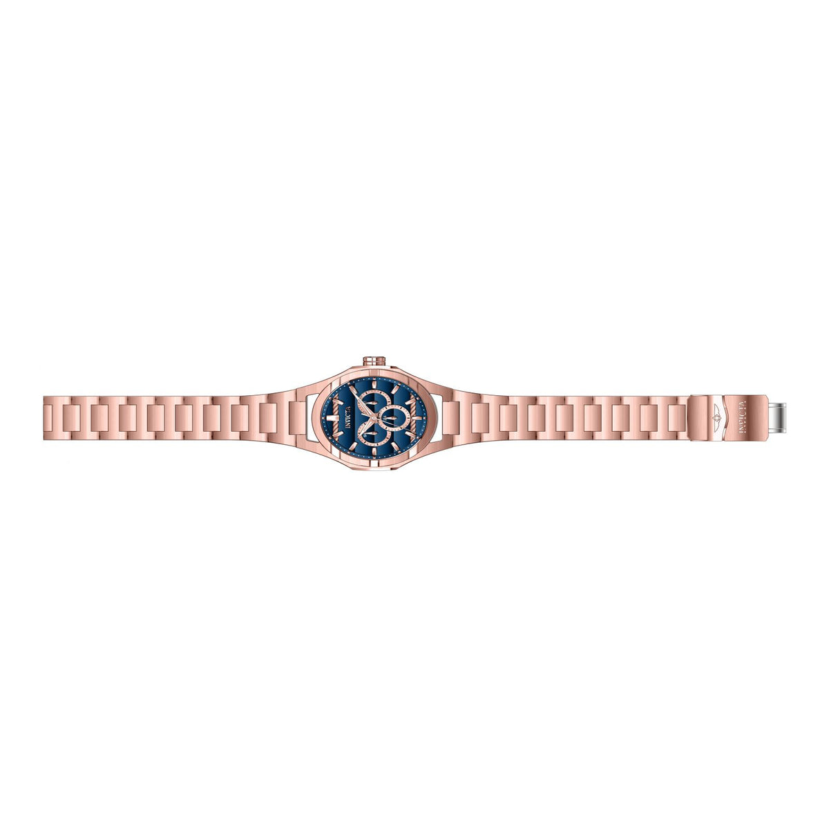 RELOJ  PARA HOMBRE INVICTA BOLT 31835 - ORO ROSA