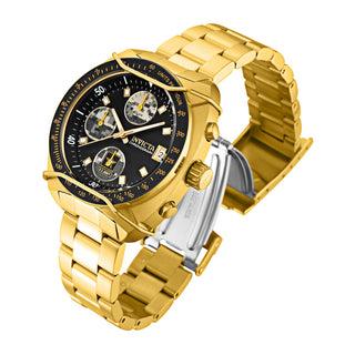 RELOJ  PARA MUJER INVICTA U.S. ARMY 31845 - ORO