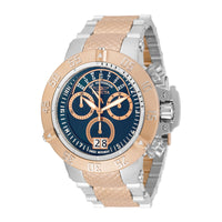 RELOJ  PARA HOMBRE INVICTA SUBAQUA 31884 - ACERO, ORO ROSA