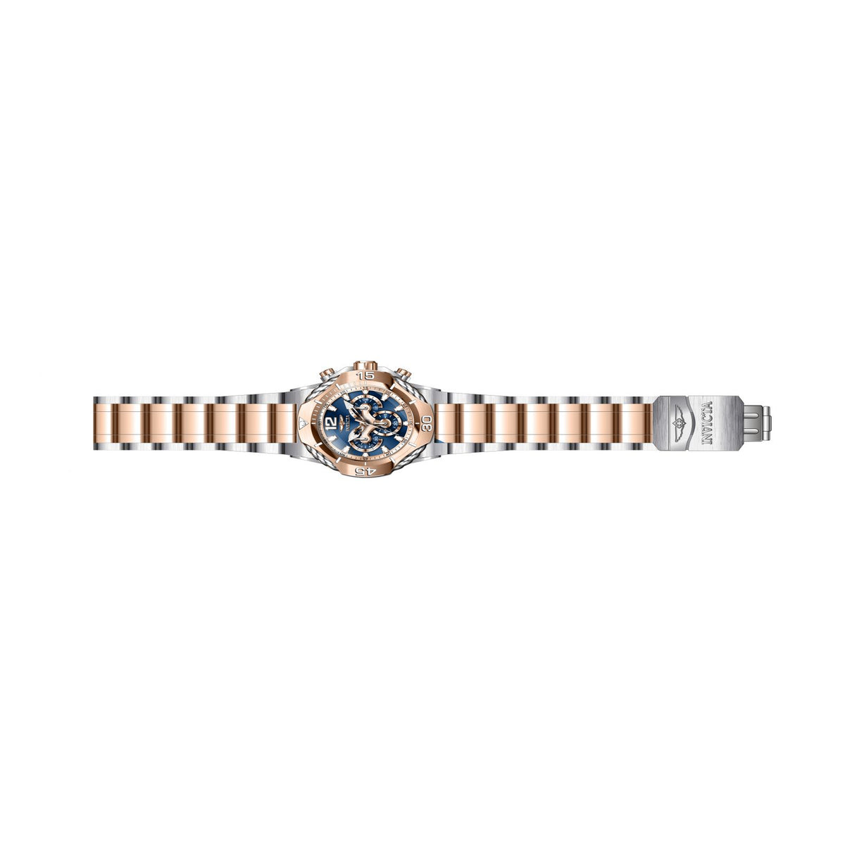 RELOJ  PARA HOMBRE INVICTA BOLT 31937 - ROSA