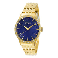 RELOJ  PARA MUJER INVICTA ANGEL 31947 - ORO