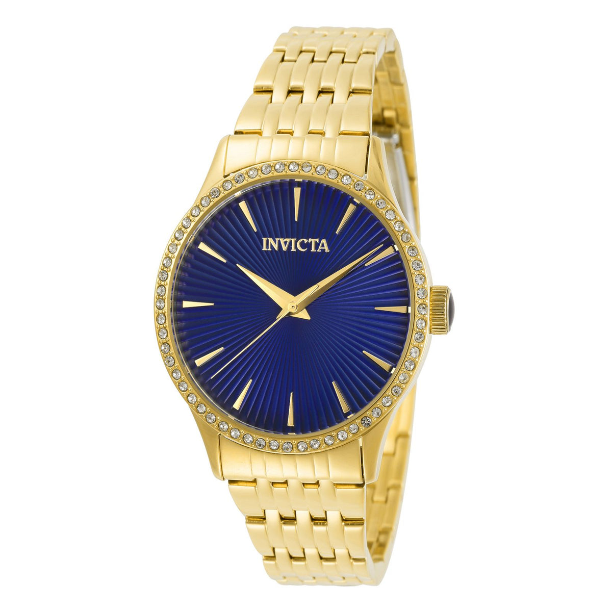 RELOJ  PARA MUJER INVICTA ANGEL 31947 - ORO