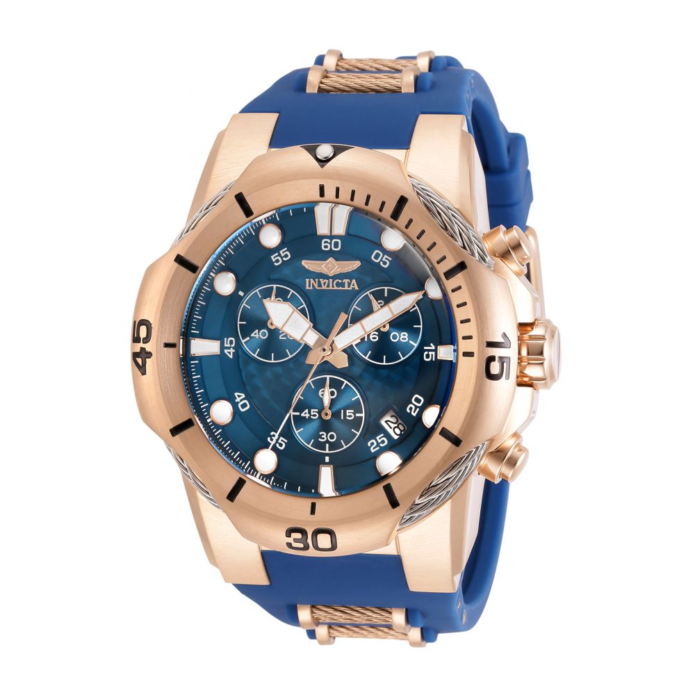 RELOJ DEPORTIVO PARA HOMBRE INVICTA BOLT 31957 - ROSA