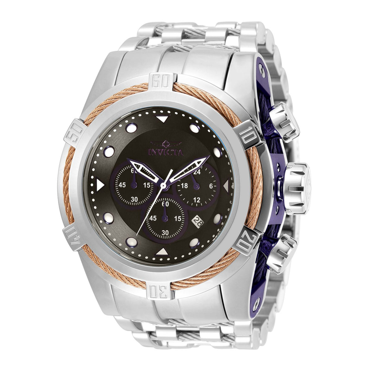 RELOJ  PARA HOMBRE INVICTA BOLT 31964 - ACERO