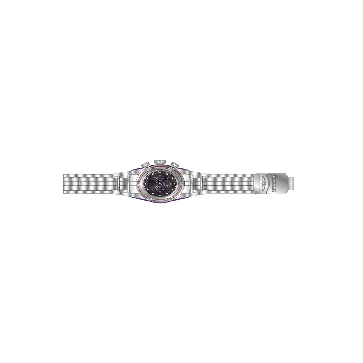 RELOJ  PARA HOMBRE INVICTA BOLT 31964 - ACERO