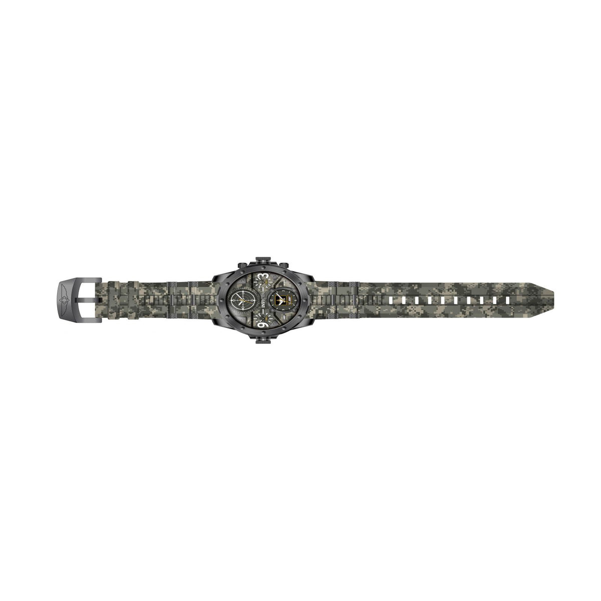 RELOJ  PARA HOMBRE INVICTA U.S. ARMY 31967 - MULTICOLOR