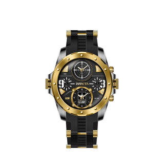RELOJ  PARA HOMBRE INVICTA U.S. ARMY 31968 - ORO NEGRO