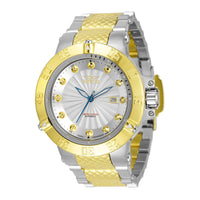 RELOJ  PARA HOMBRE INVICTA SUBAQUA 31974 - ACERO, ORO