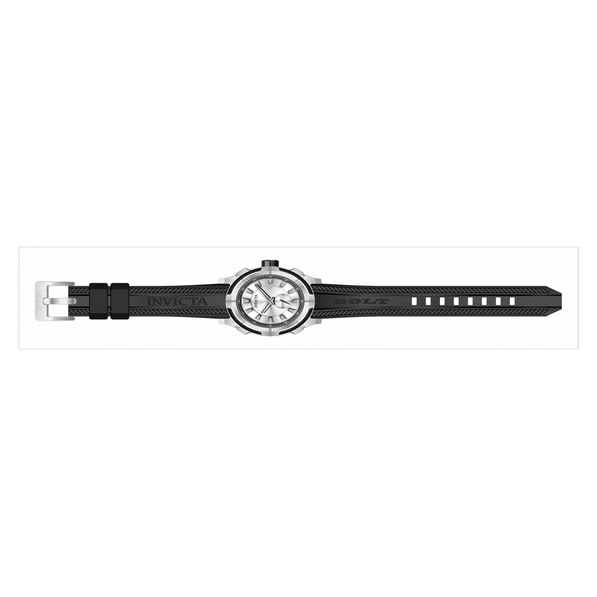 RELOJ DEPORTIVO PARA HOMBRE INVICTA BOLT 31979 - NEGRO