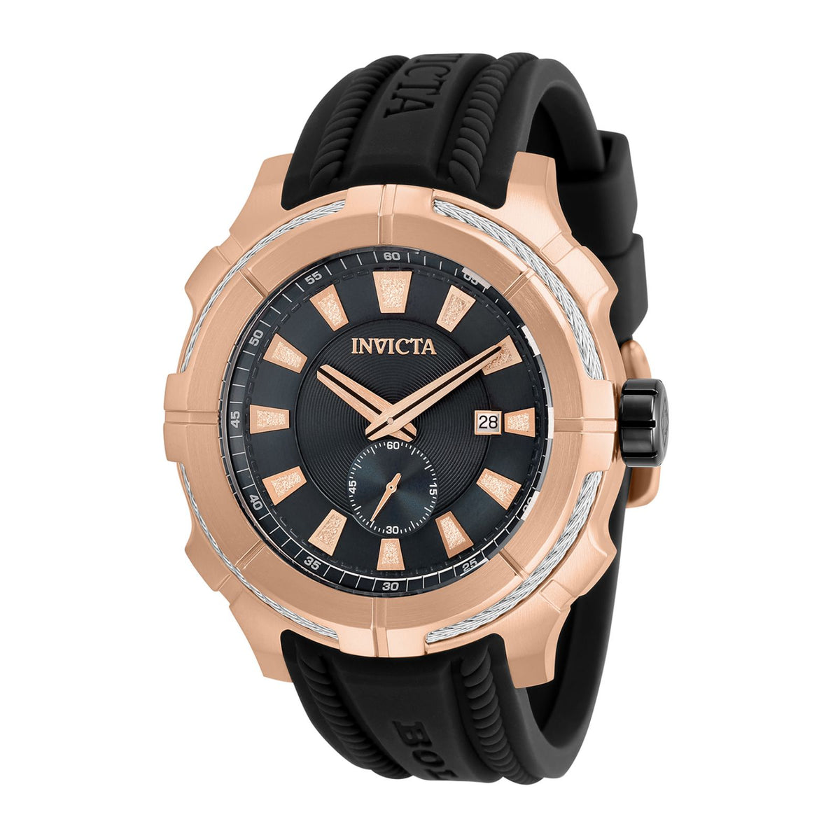 RELOJ DEPORTIVO PARA HOMBRE INVICTA BOLT 31984 - NEGRO