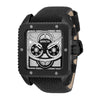 RELOJ CLÁSICO PARA HOMBRE INVICTA CUADRO 31998 - NEGRO