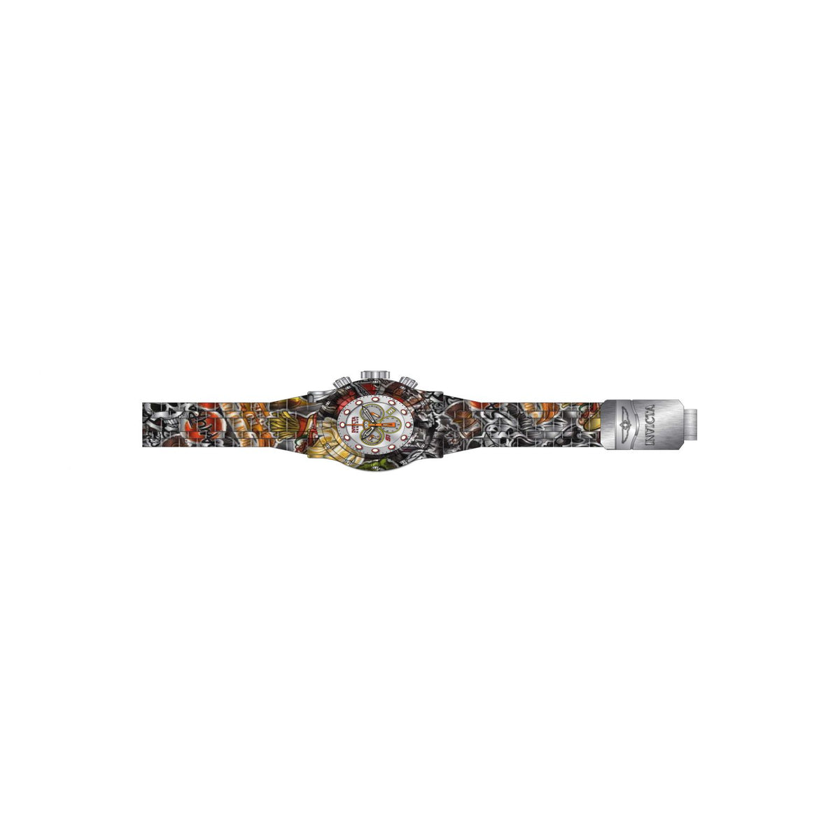 RELOJ  PARA HOMBRE INVICTA RESERVE 32101 - MULTICOLOR