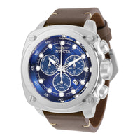RELOJ CLÁSICO PARA HOMBRE INVICTA AVIATOR 32104 - MARRÓN, MARFIL