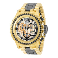 RELOJ  PARA HOMBRE INVICTA JASON TAYLOR 32117 - NEGRO, BLANCO, ROSA ORO, ANTIGUO PLATA