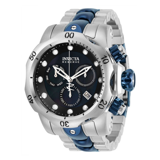 RELOJ  PARA HOMBRE INVICTA RESERVE 32125 - ACERO, AZUL OSCURO