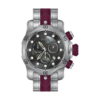 RELOJ  PARA HOMBRE INVICTA RESERVE 32127 - ACERO, BORGOÑA