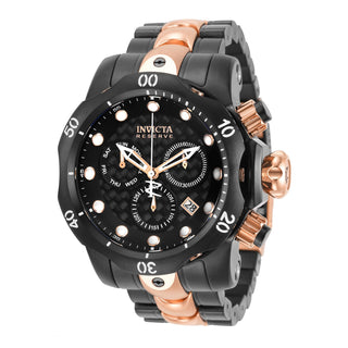 RELOJ  PARA HOMBRE INVICTA RESERVE 32130 - NEGRO