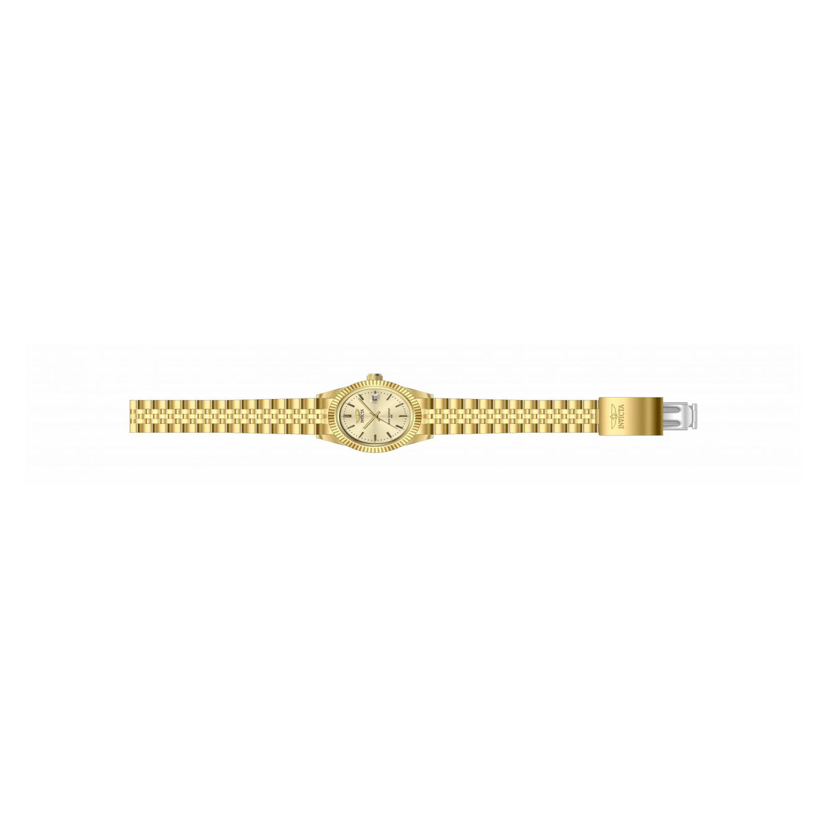 RELOJ CLÁSICO PARA MUJER INVICTA SPECIALTY 32136 - DORADO