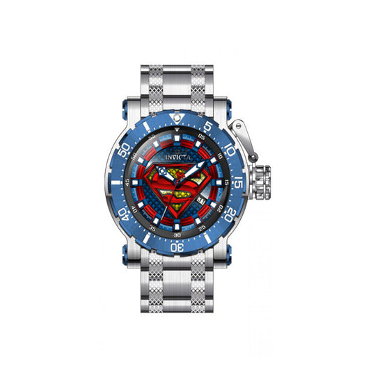 RELOJ SUPERHOMBRE PARA HOMBRE INVICTA DC COMICS 32180 - BRONCE