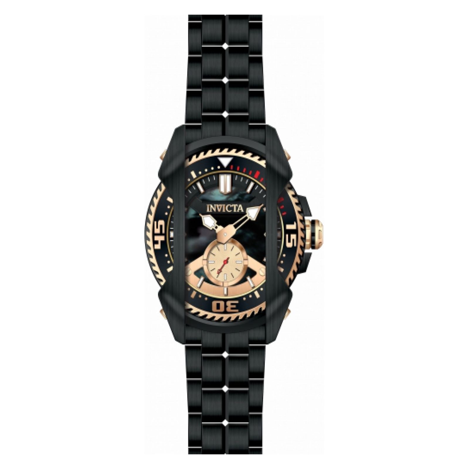 RELOJ  PARA HOMBRE INVICTA AKULA 32184 - NEGRO